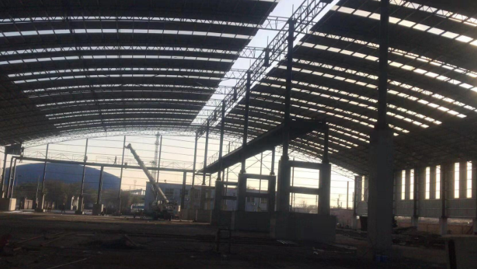 宜春概述质料场封闭本领的特点和利用类型