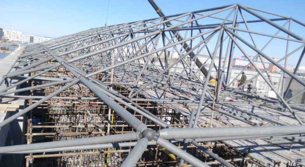 宜春细数网架装配中抉择应用钢结构对室第的优势